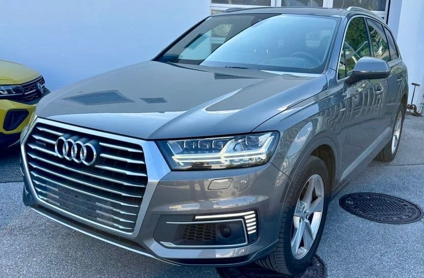 Audi Q7 PHEV e-tron 3,0 TDI Quattro Tiptronic *Top-Ausstattung