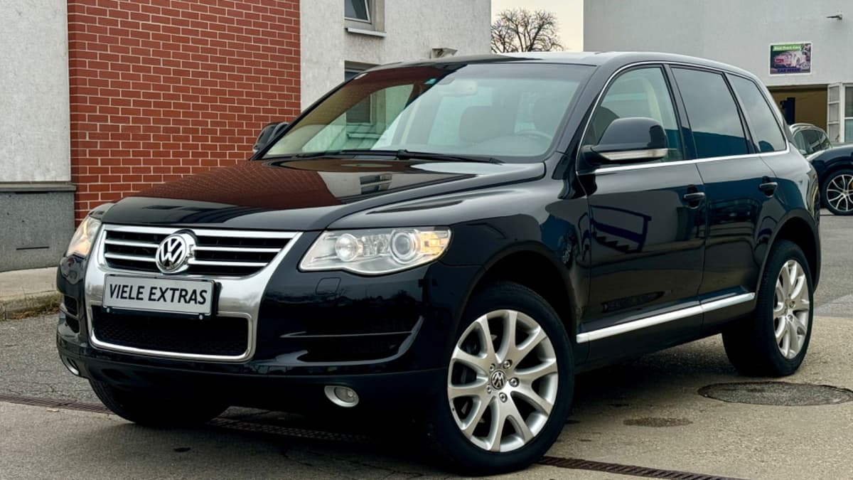 Volkswagen Touareg 3,0 V6 TDI Aut. *Viele-Extras *Sofort-Kredit