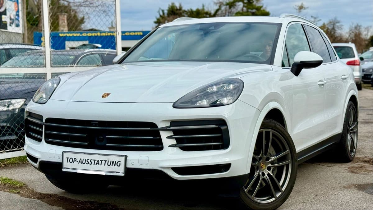 Porsche Cayenne S III Aut.